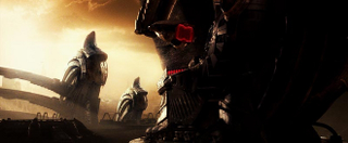 Illustration for article titled First Shot Of Predator Homeworld